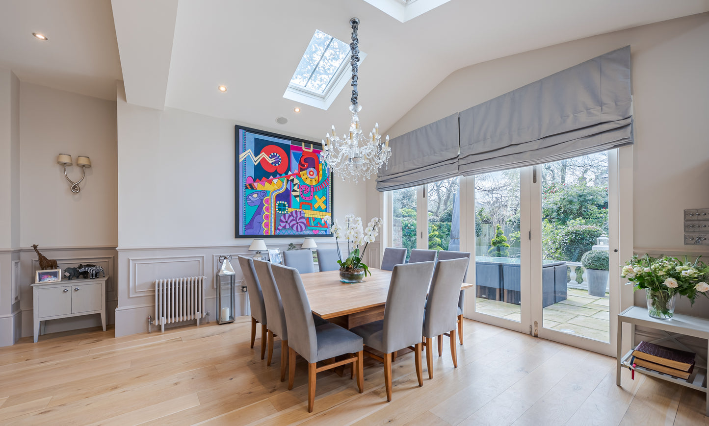 Glamorous Victorian Villa Clapham