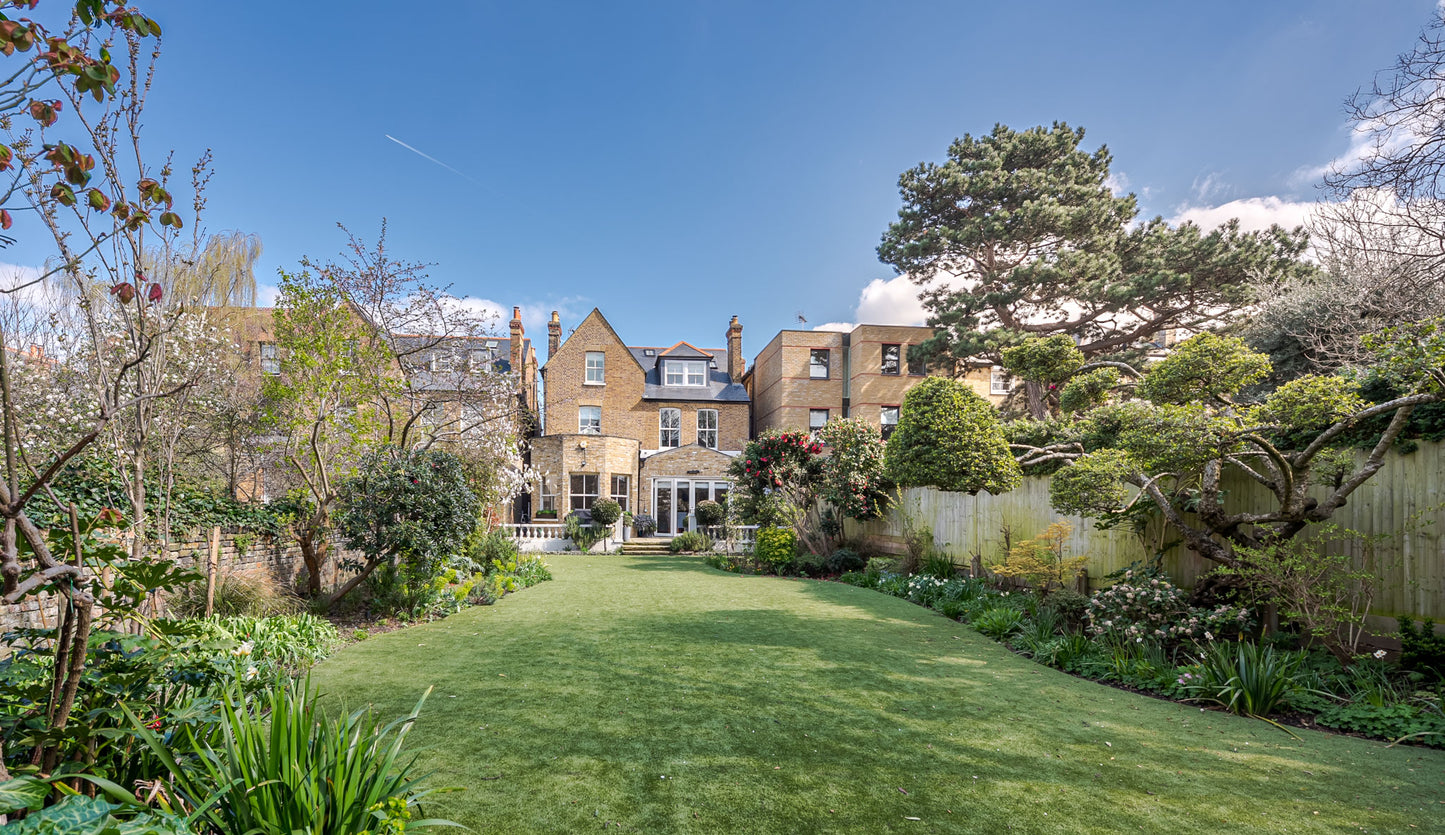 Glamorous Victorian Villa Clapham