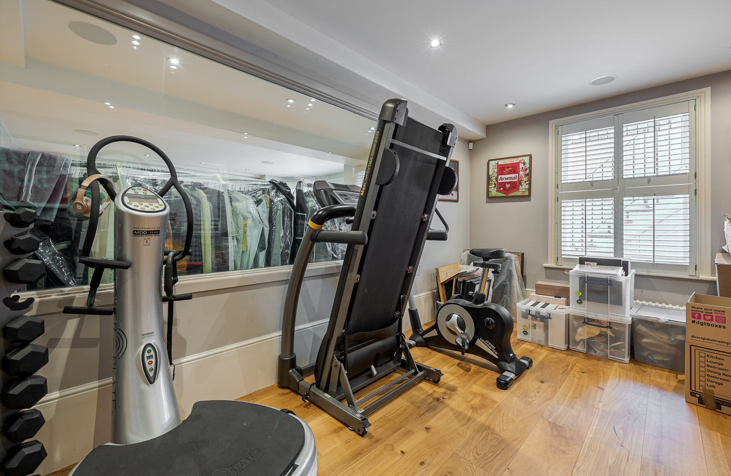 Glamorous Victorian Villa Clapham