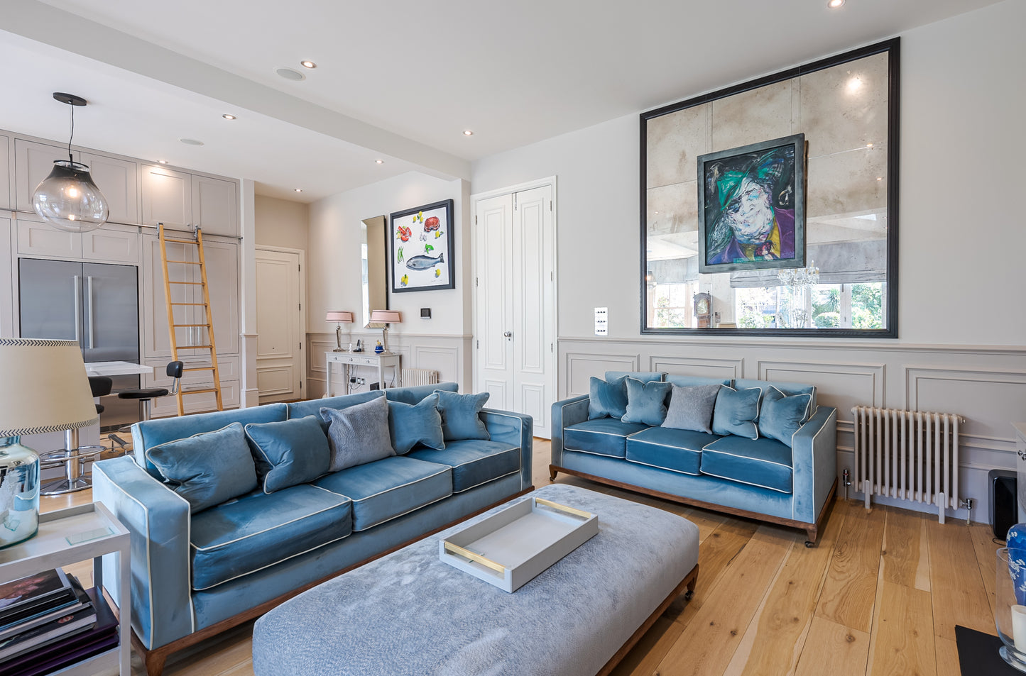 Glamorous Victorian Villa Clapham