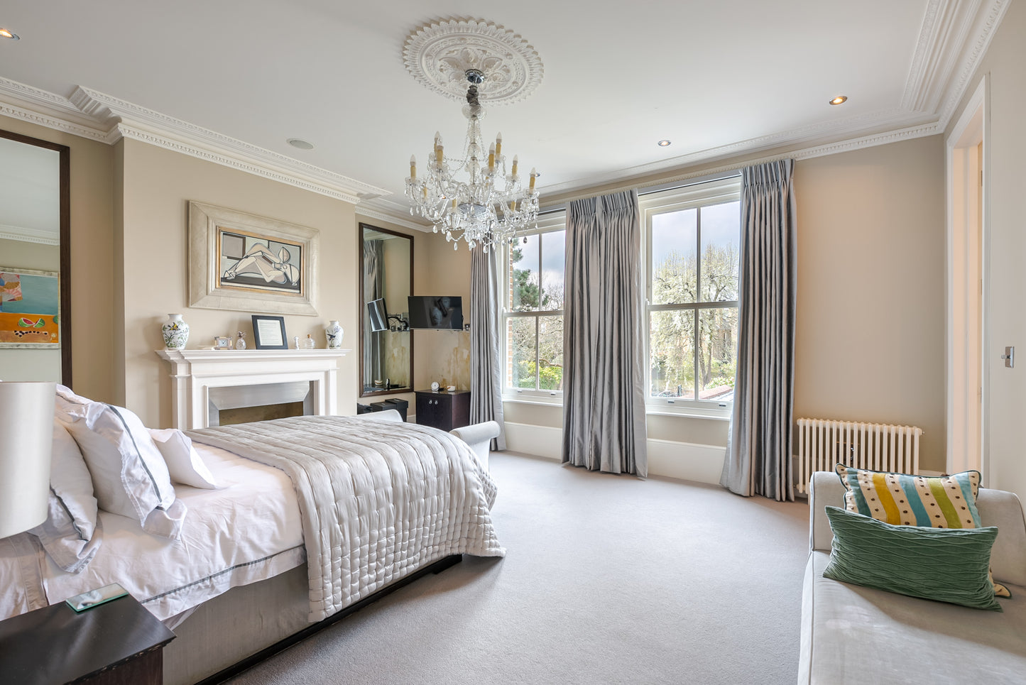 Glamorous Victorian Villa Clapham