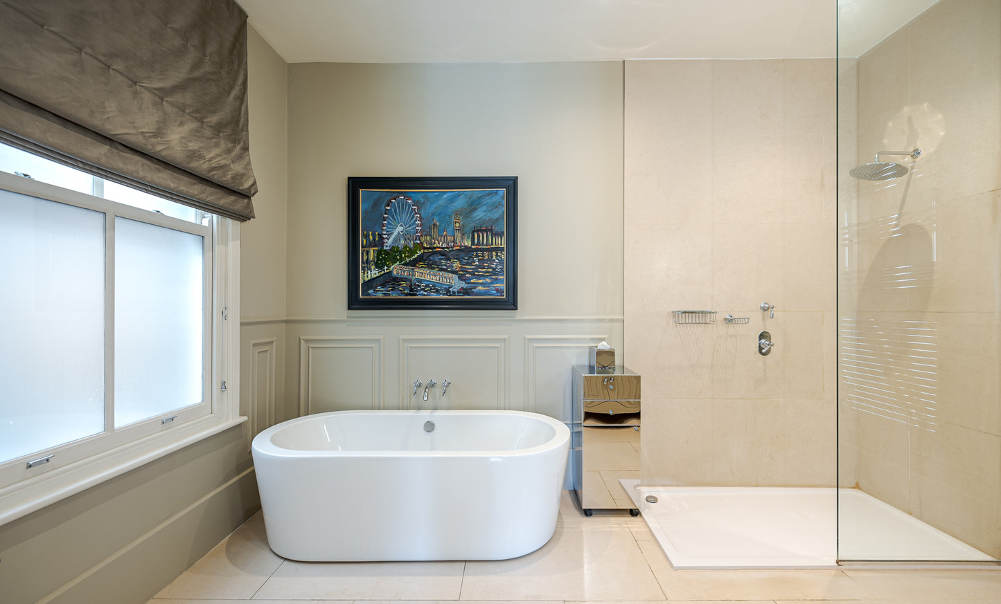 Glamorous Victorian Villa Clapham