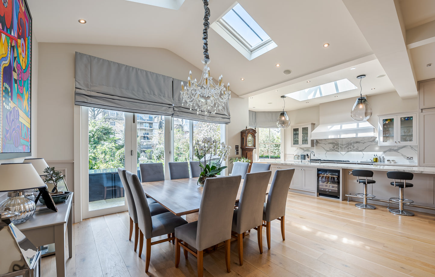 Glamorous Victorian Villa Clapham