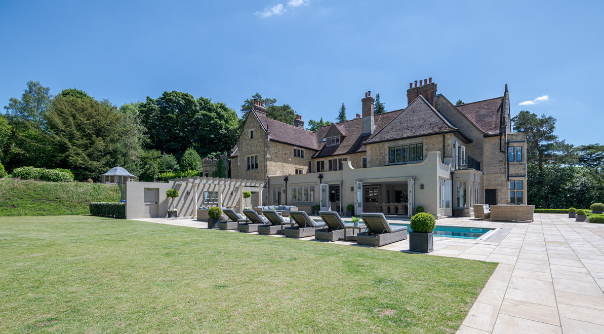 Victorian Manor Kent