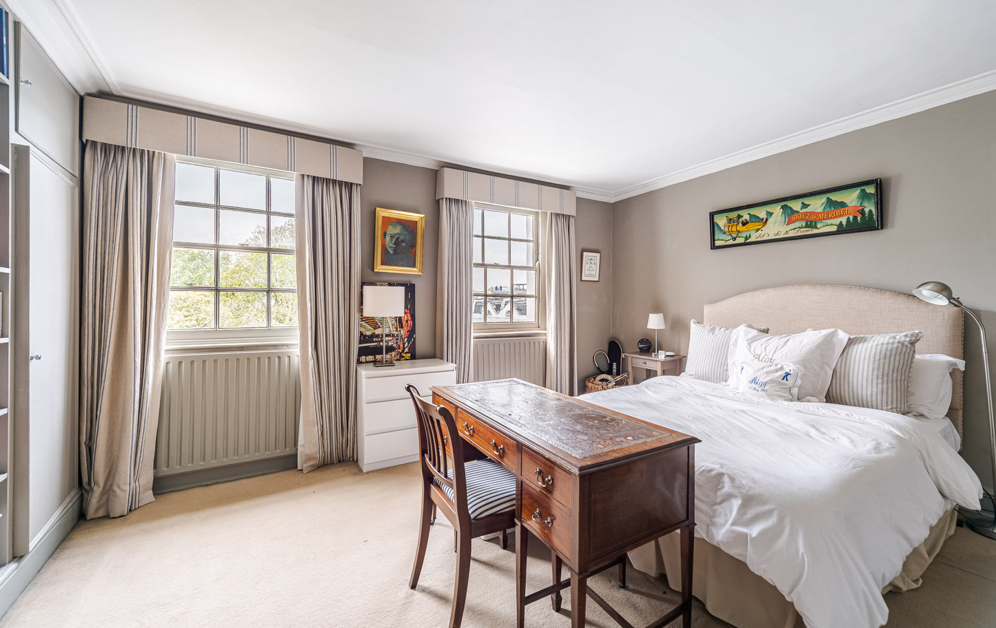 Elegant Baroque House Hammersmith