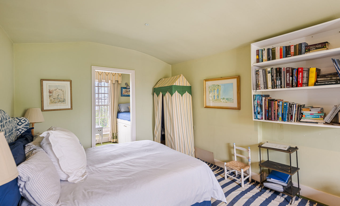 Elegant Baroque House Hammersmith