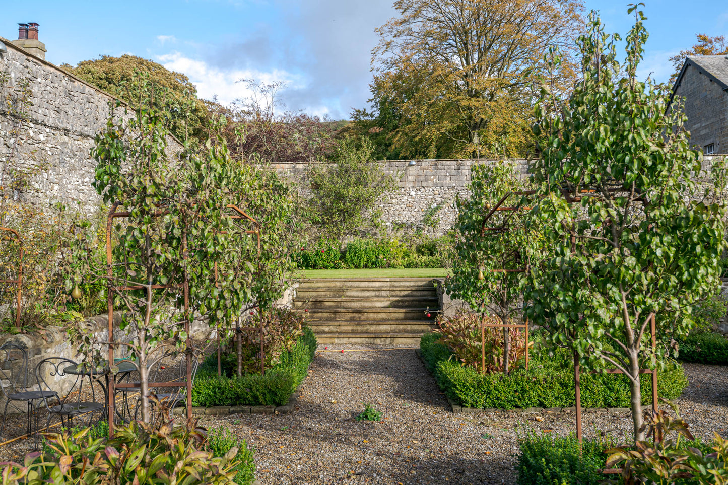 Grade II Stately Home Yorkshire Dales