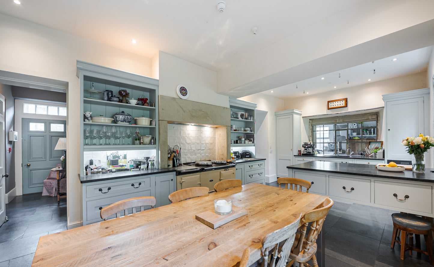 Grade II Stately Home Yorkshire Dales