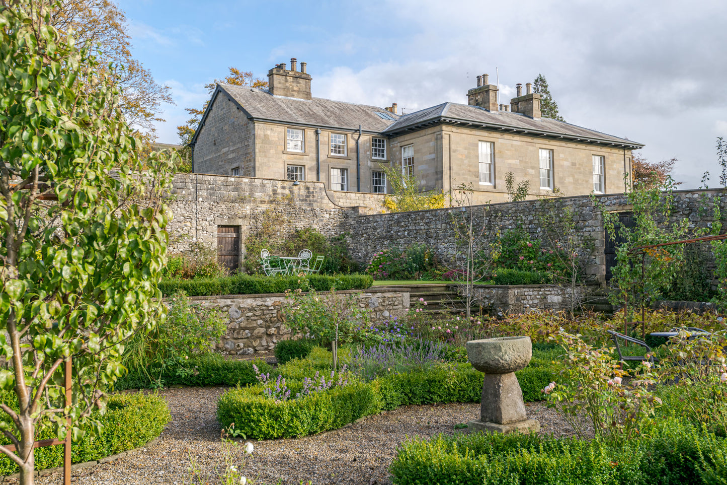 Grade II Stately Home Yorkshire Dales