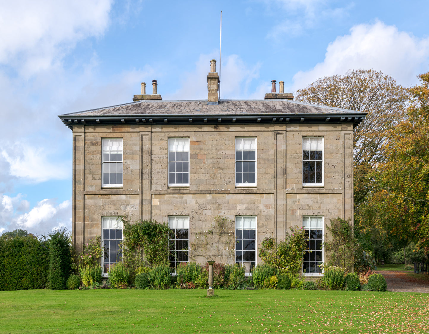 Grade II Stately Home Yorkshire Dales