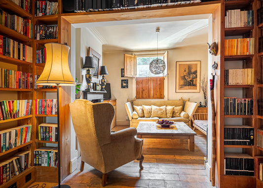 Cosy Country Book House Battersea