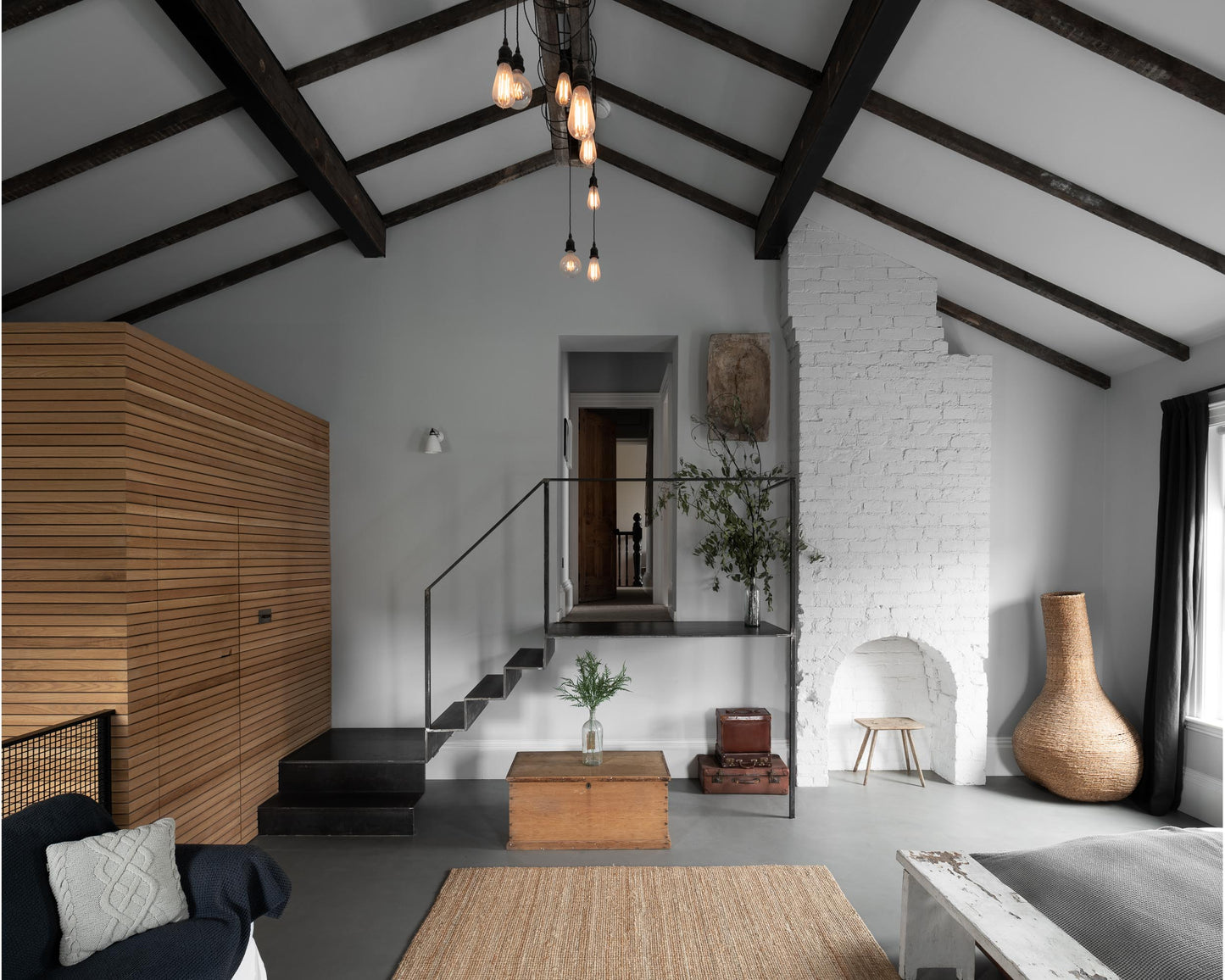 Rustic Exposed Brick Coach House Birmingham