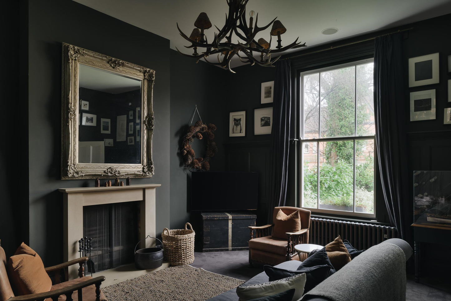 Rustic Exposed Brick Coach House Birmingham