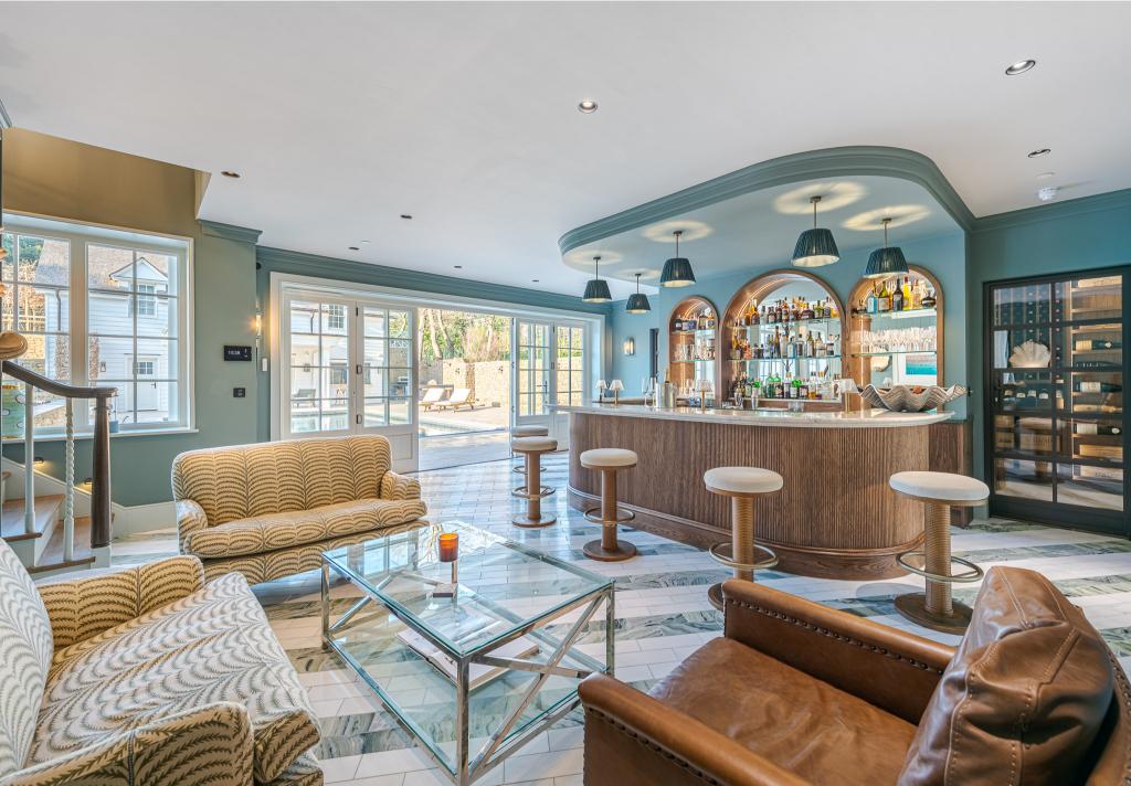 Hamptons House Surrey