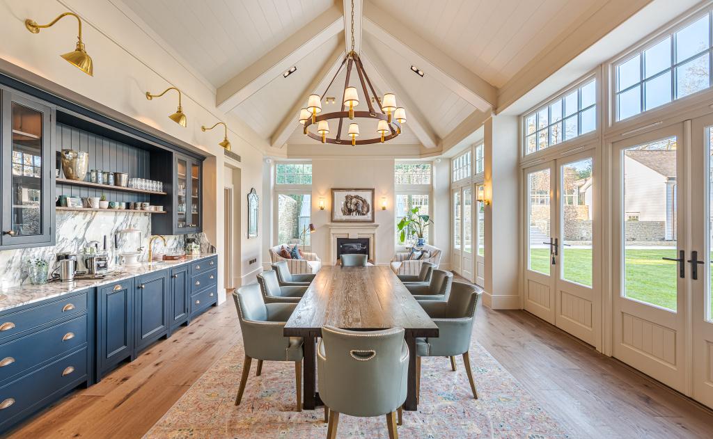 Hamptons House Surrey