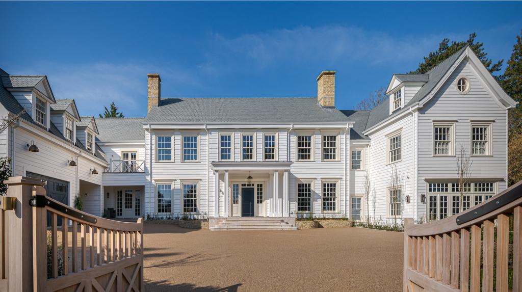 Hamptons House Surrey