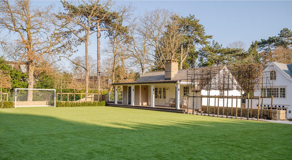 Hamptons House Surrey