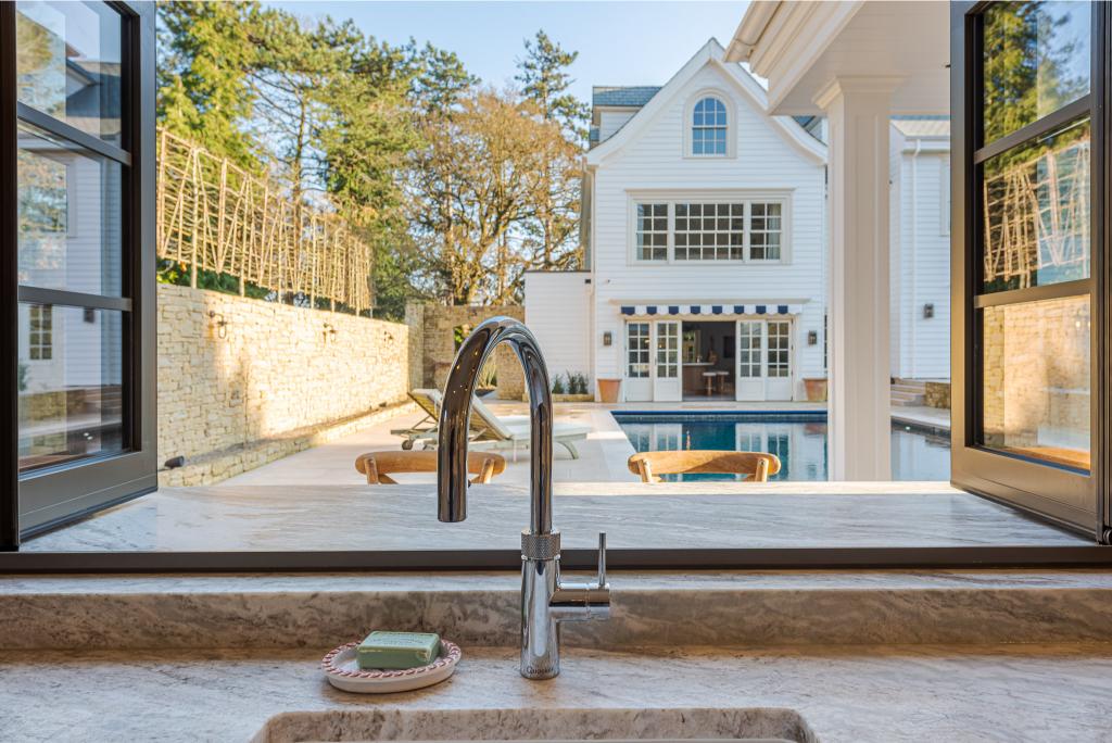 Hamptons House Surrey