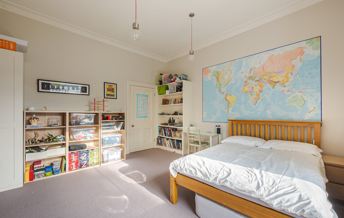 Grand Converted Vicarage Clapham