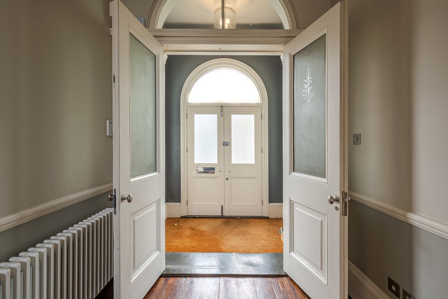 Grand Converted Vicarage Clapham