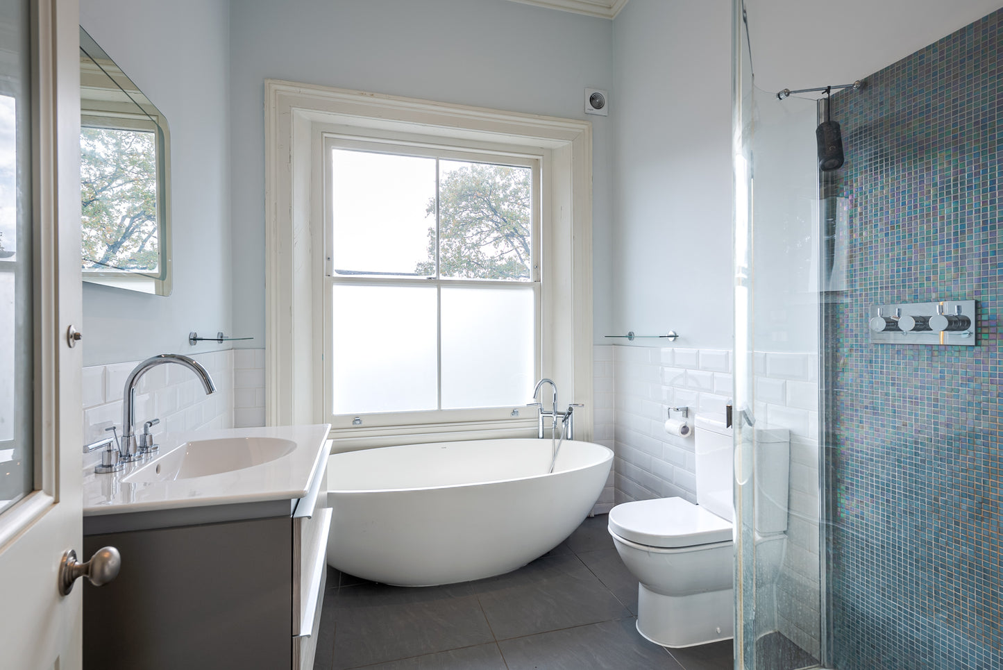 Grand Converted Vicarage Clapham