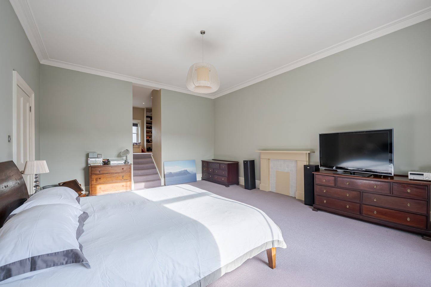 Grand Converted Vicarage Clapham