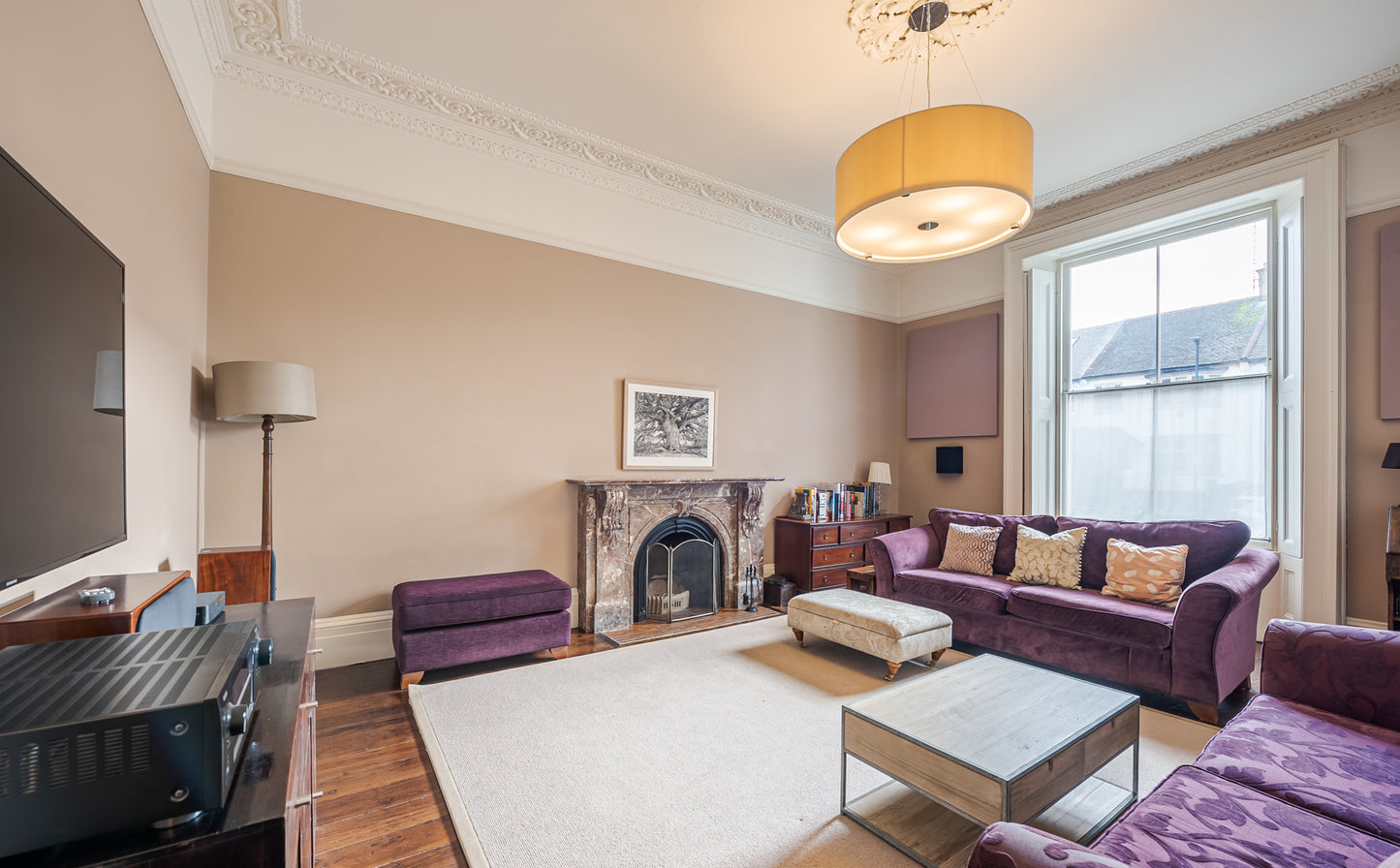 Grand Converted Vicarage Clapham