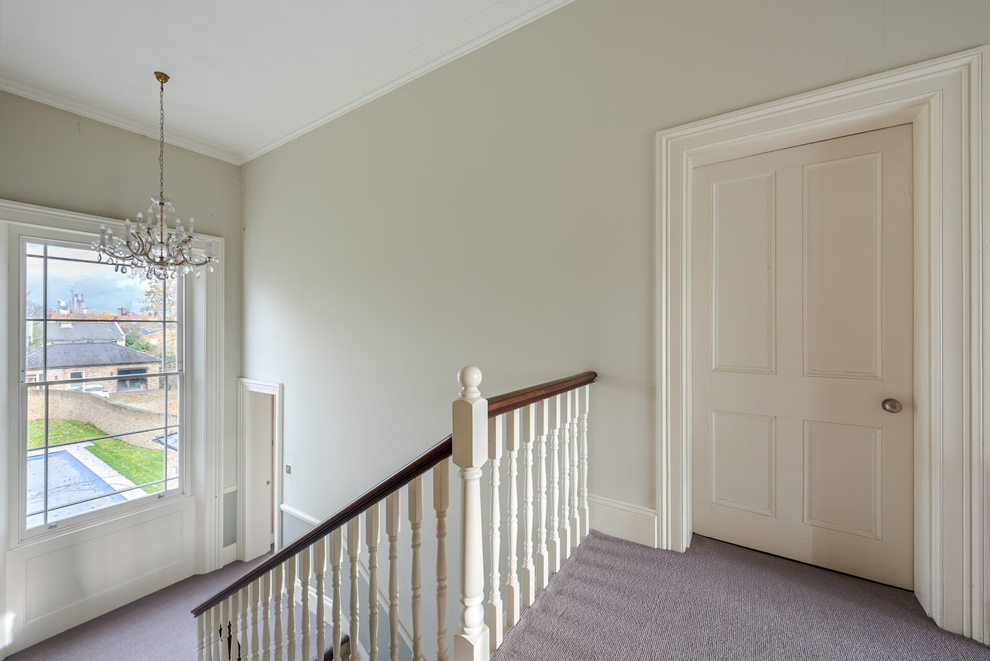 Grand Converted Vicarage Clapham