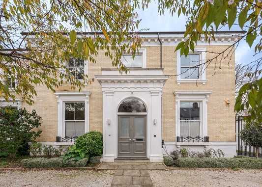 Grand Converted Vicarage Clapham