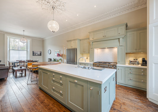 Grand Converted Vicarage Clapham
