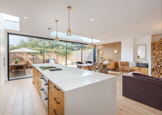 Modern Scandinavian Wandsworth