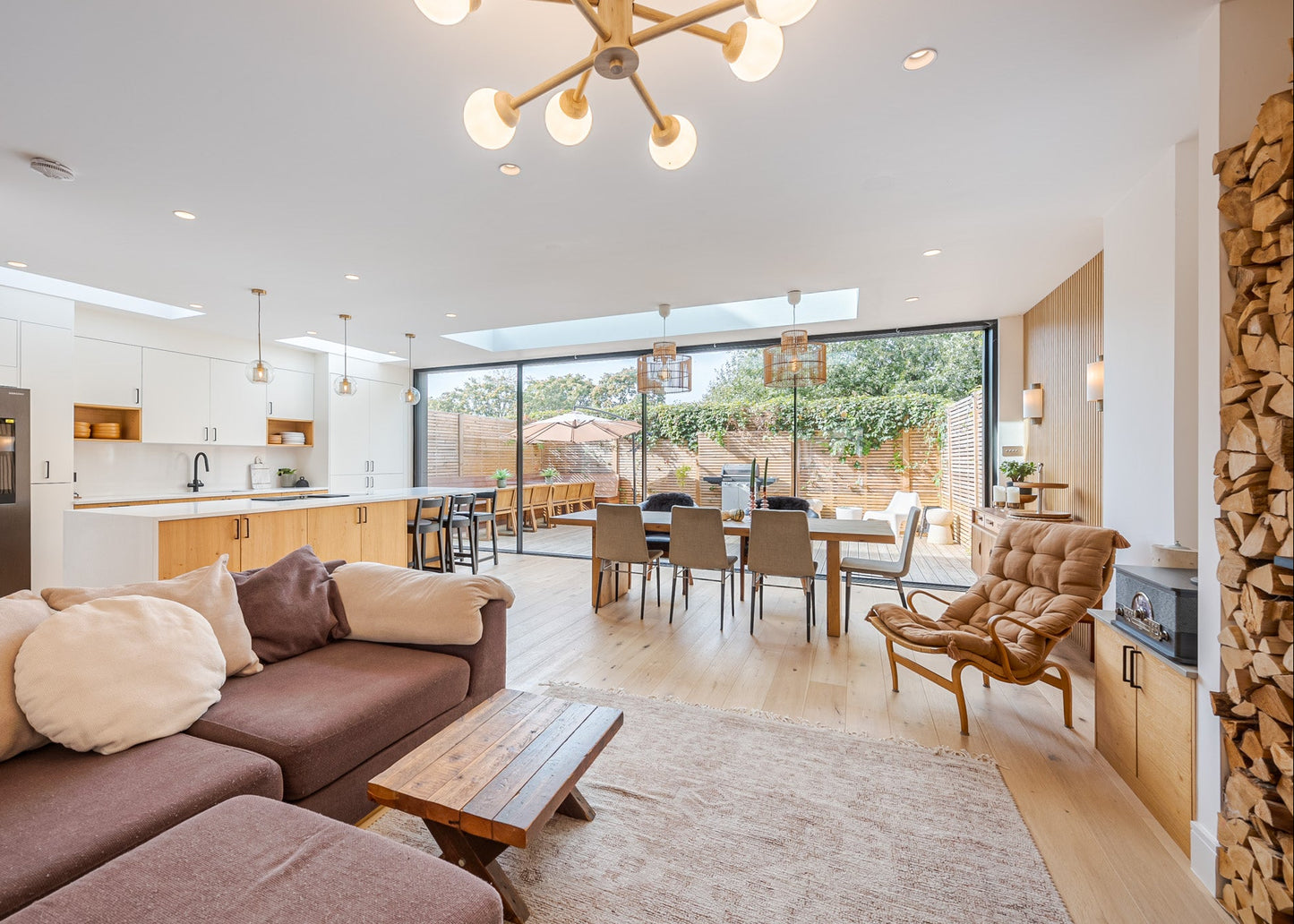 Modern Scandinavian Wandsworth