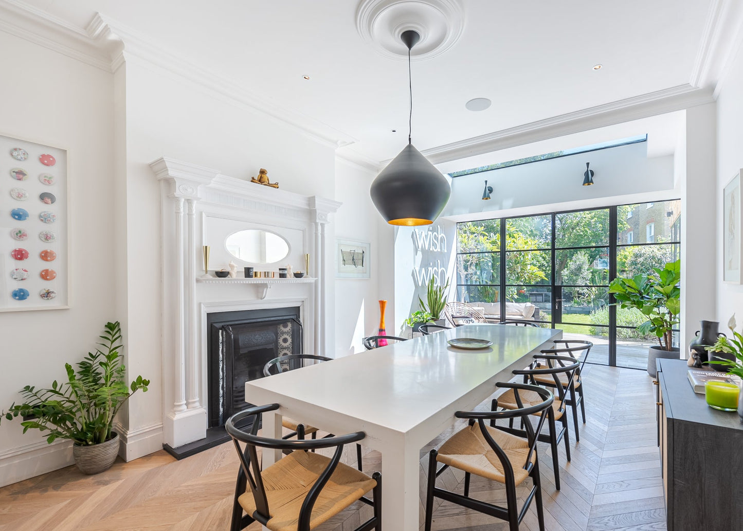 Critall Victorian Red Brick