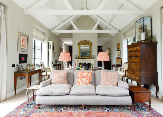 Elevated Modern Farmhouse