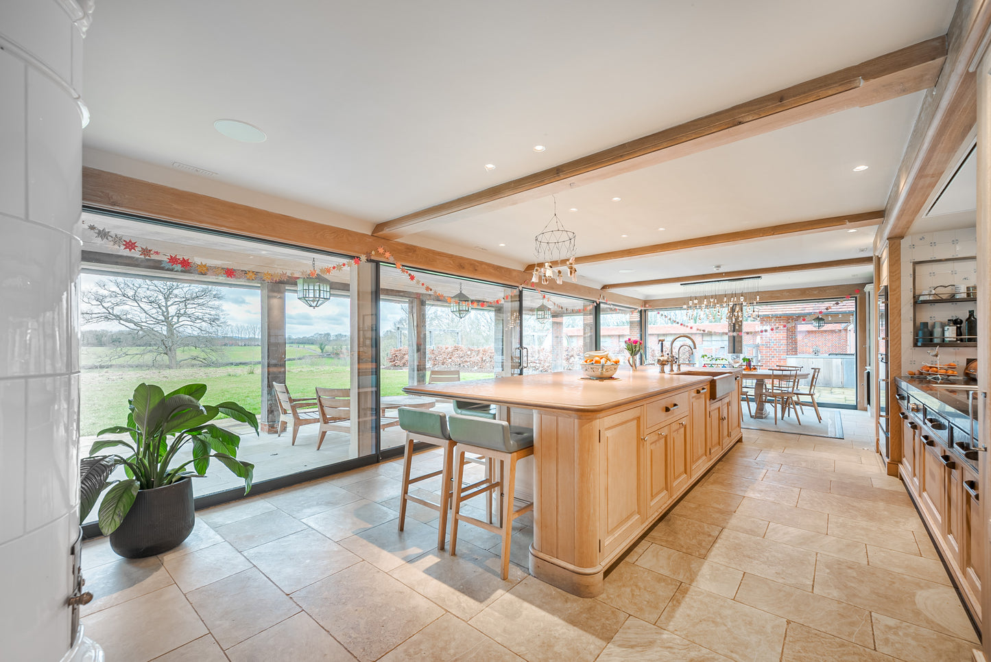 Silver Slide Farm Surrey