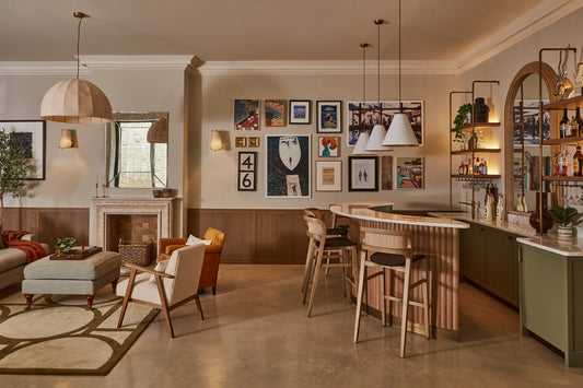 Modern Wandsworth House