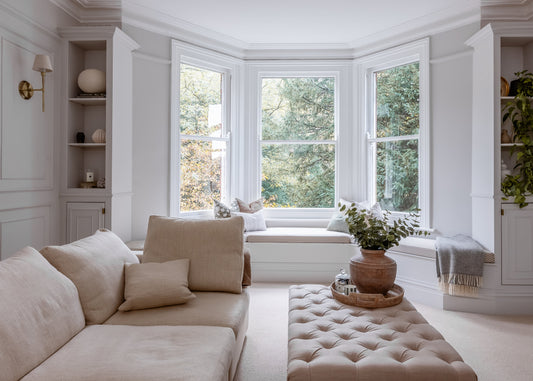 Elevated Victorian Apartment Surrey