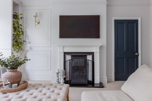 Elevated Victorian Apartment Surrey