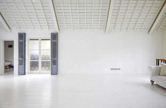 Rustic French Cheateau Style North London