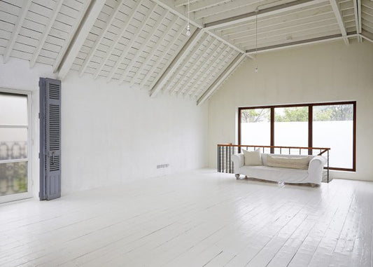 Rustic French Cheateau Style North London