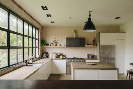 Rustic Exposed Brick Coach House Birmingham