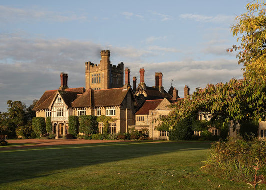 Tudor Country Estate