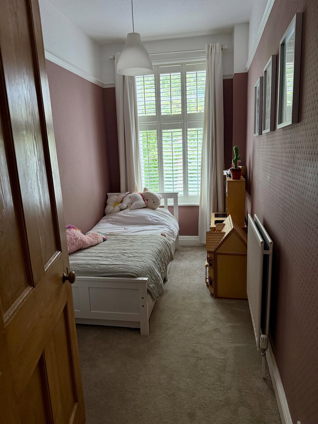 Jewel Toned Period House Yorkshire