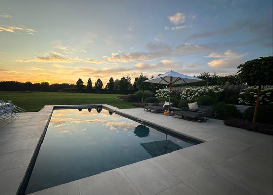 Traditional Georgian Brick Farmhouse