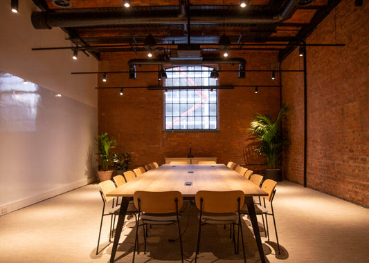 Warehouse Corporate Event Space Manchester