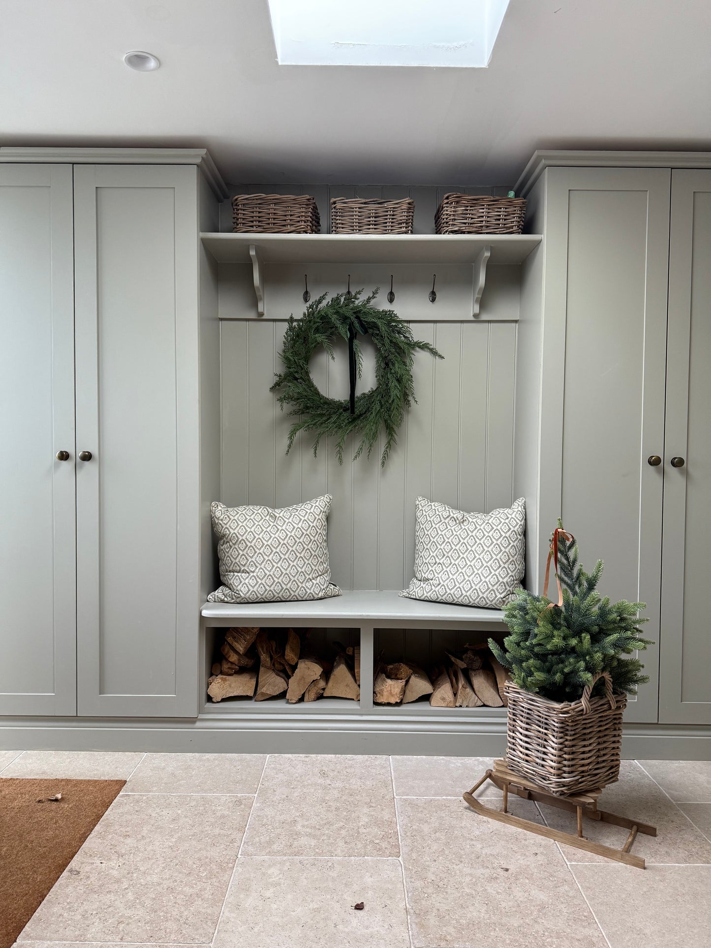 Modern Country North West Cottage