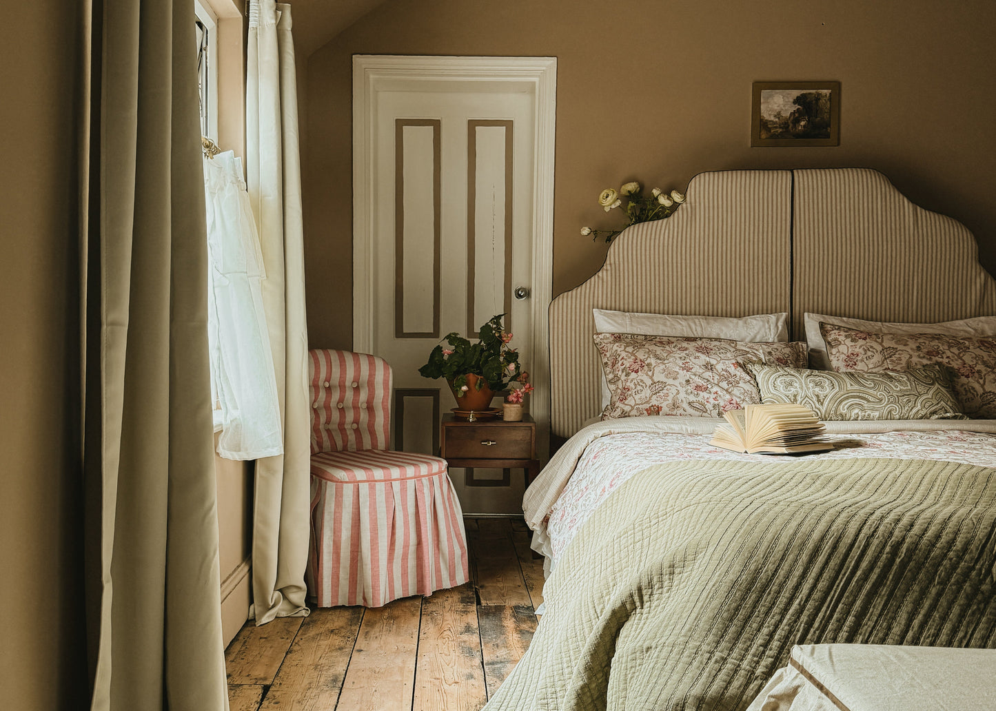 Charming Warm Neutrals Victorian Home Lincolnshire