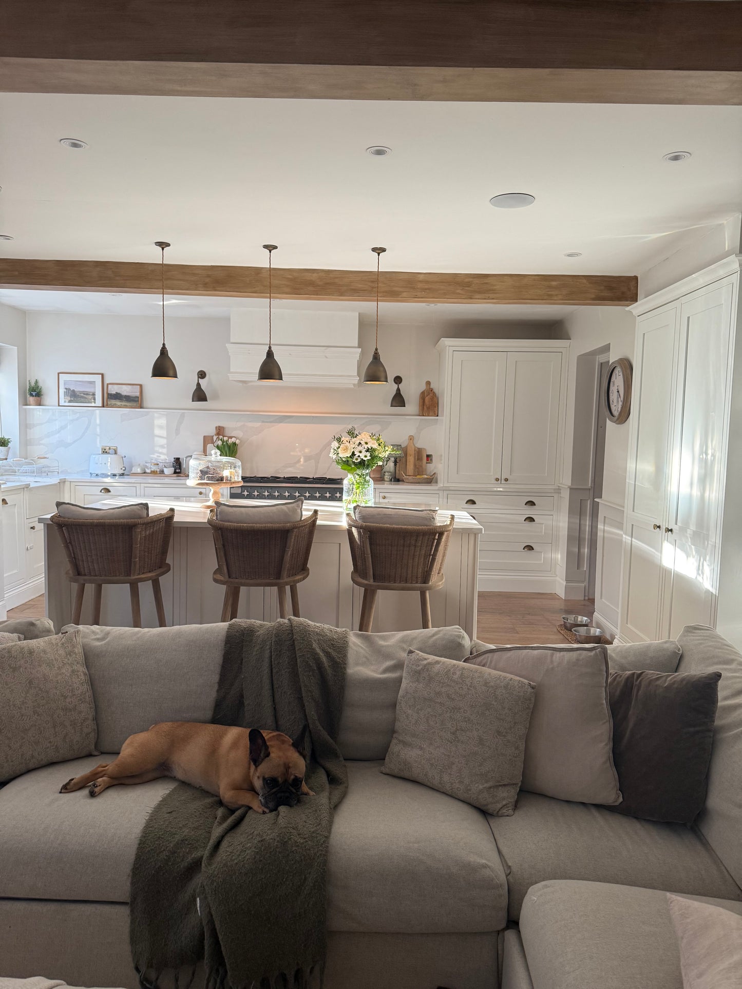 Modern Country North West Cottage