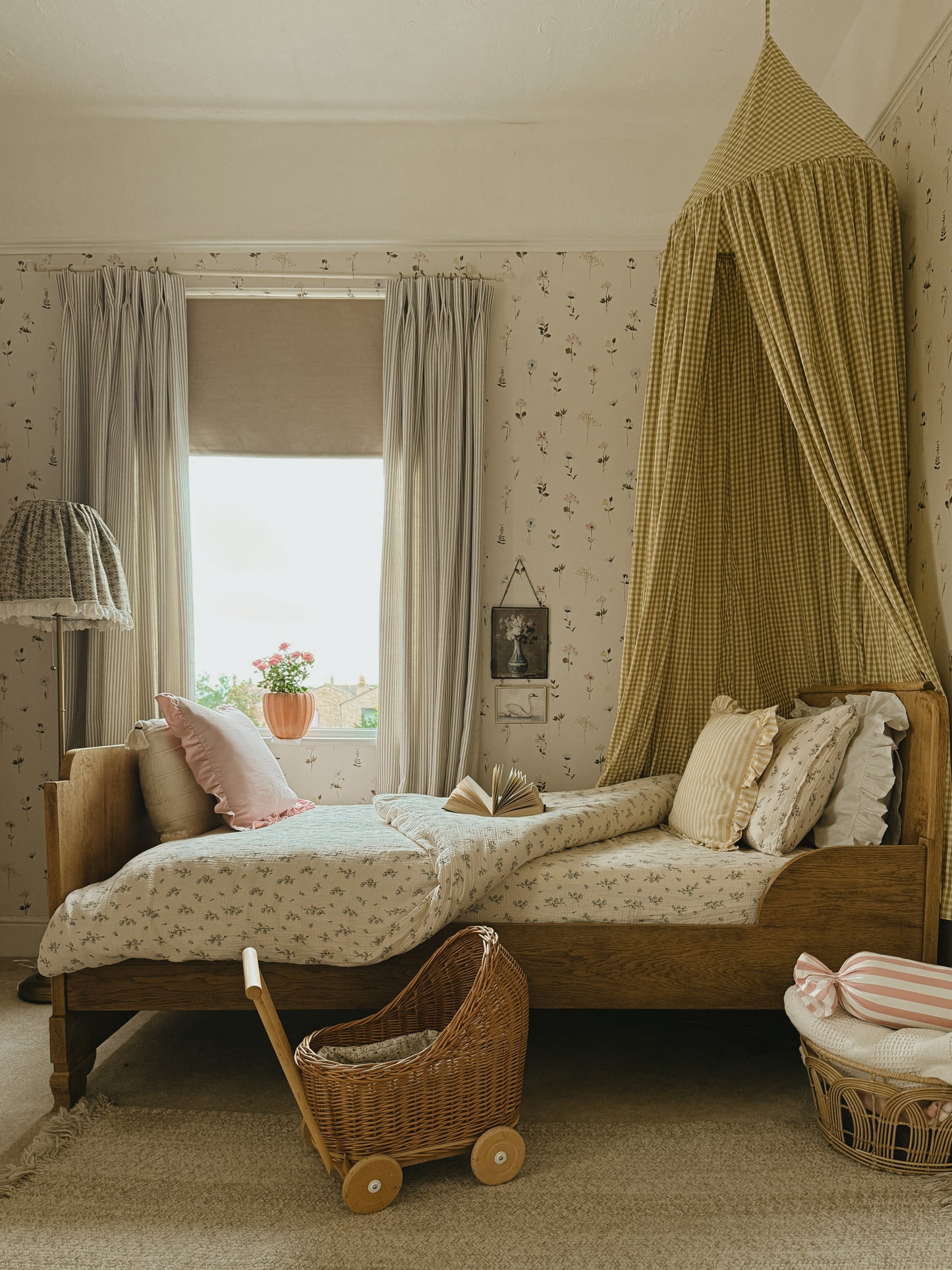 Charming Warm Neutrals Victorian Home Lincolnshire