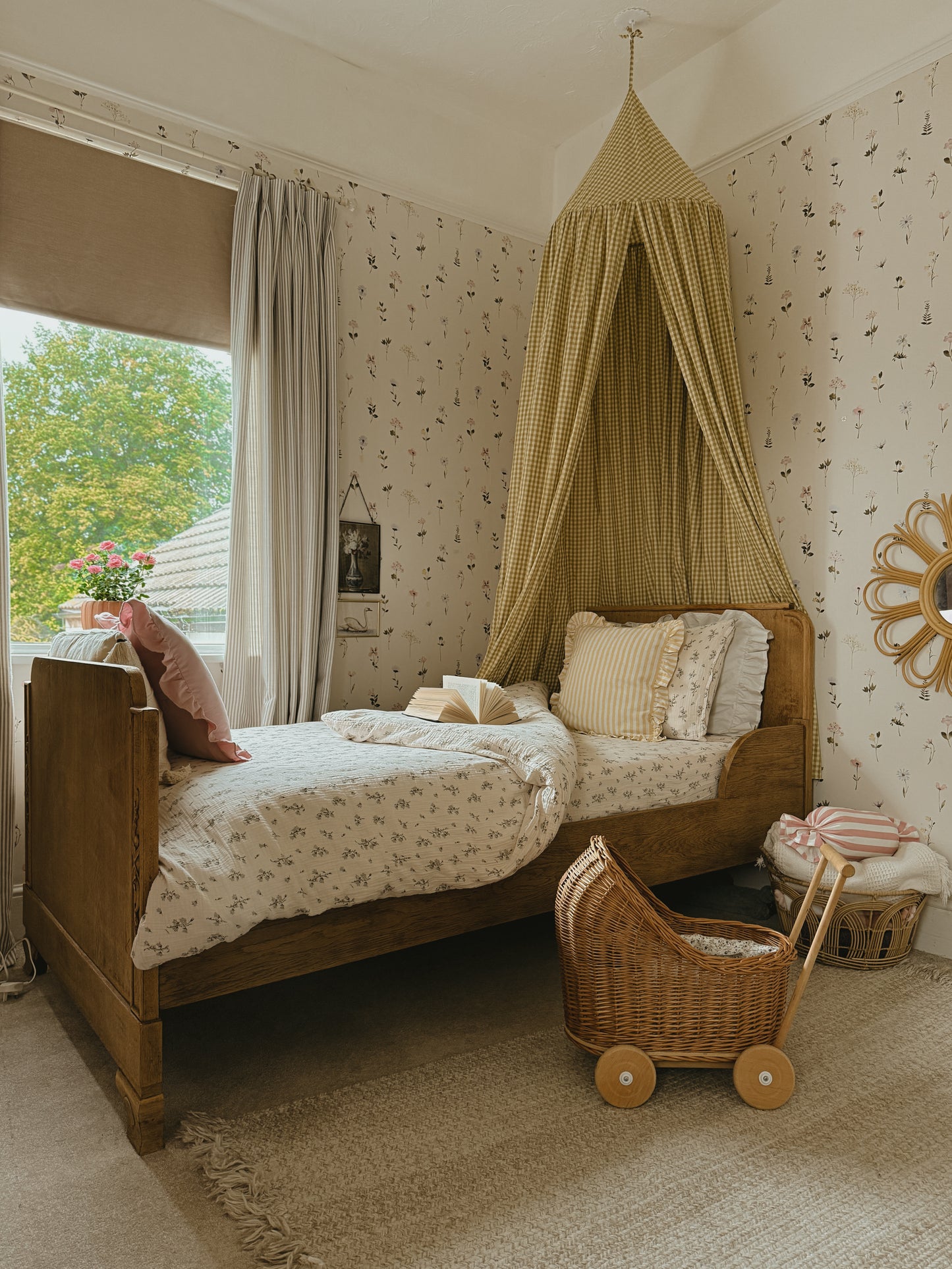 Charming Warm Neutrals Victorian Home Lincolnshire